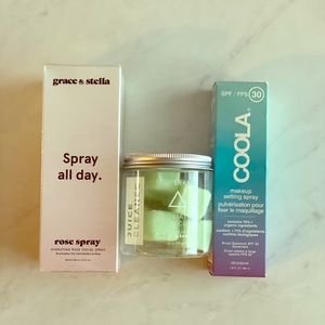 Skin/Makeup Bundle from Fab Fit Fun